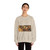 SHISKIN, Ivan Ivanovich - Felled birch. 1864 (Artwork) Crewneck Sweatshirt