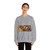 SHISKIN, Ivan Ivanovich - Felled birch. 1864 (Artwork) Crewneck Sweatshirt