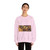 SHISKIN, Ivan Ivanovich - Felled birch. 1864 (Artwork) Crewneck Sweatshirt