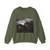 RUISDAEL, Jacob Isaackszon van - The Cloister (Artwork) Crewneck Sweatshirt