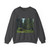 SHISKIN, Ivan Ivanovich - Forest lodge. 1892 (Artwork) Crewneck Sweatshirt