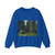 SHISKIN, Ivan Ivanovich - Forest lodge. 1892 (Artwork) Crewneck Sweatshirt