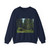 SHISKIN, Ivan Ivanovich - Forest lodge. 1892 (Artwork) Crewneck Sweatshirt
