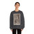 SHISKIN, Ivan Ivanovich - forest path. 1863 (Artwork) Crewneck Sweatshirt
