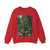 SHISKIN, Ivan Ivanovich - Forest River 54 (Artwork) Crewneck Sweatshirt