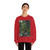 SHISKIN, Ivan Ivanovich - Forest River 54 (Artwork) Crewneck Sweatshirt