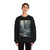 SHISKIN, Ivan Ivanovich - Forest River. 1893 (Artwork) Crewneck Sweatshirt