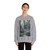 SHISKIN, Ivan Ivanovich - Forest River. 1893 (Artwork) Crewneck Sweatshirt