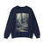 SHISKIN, Ivan Ivanovich - Forest River. 1893 (Artwork) Crewneck Sweatshirt