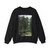 SHISKIN, Ivan Ivanovich - Forest road 1897 (Artwork) Crewneck Sweatshirt