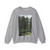 SHISKIN, Ivan Ivanovich - Forest road 1897 (Artwork) Crewneck Sweatshirt
