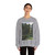 SHISKIN, Ivan Ivanovich - Forest road 1897 (Artwork) Crewneck Sweatshirt
