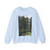 SHISKIN, Ivan Ivanovich - Forest road 1897 (Artwork) Crewneck Sweatshirt