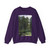 SHISKIN, Ivan Ivanovich - Forest road 1897 (Artwork) Crewneck Sweatshirt