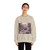 SHISKIN, Ivan Ivanovich - Forest Stream  2 (Artwork) Crewneck Sweatshirt