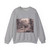 SHISKIN, Ivan Ivanovich - Forest Stream  2 (Artwork) Crewneck Sweatshirt