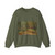 SHISKIN, Ivan Ivanovich - Forest Stream 2 (Artwork) Crewneck Sweatshirt