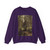 SHISKIN, Ivan Ivanovich - Forest Stream. 1882 (Artwork) Crewneck Sweatshirt