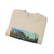 SHISKIN, Ivan Ivanovich - Forest Stream 1896 (Artwork) Crewneck Sweatshirt