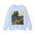 SHISKIN, Ivan Ivanovich - Landscape 1896 2 (Artwork) Crewneck Sweatshirt