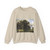 SHISKIN, Ivan Ivanovich - Landscape with ruchem1863 (Artwork) Crewneck Sweatshirt