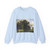 SHISKIN, Ivan Ivanovich - Landscape with ruchem1863 (Artwork) Crewneck Sweatshirt