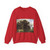 SHISKIN, Ivan Ivanovich - Landscape with ruchem1863 (Artwork) Crewneck Sweatshirt