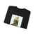 SARAZIN, Jacques - Madonna and Child with St Anne (Artwork) Crewneck Sweatshirt