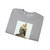 SARAZIN, Jacques - Madonna and Child with St Anne (Artwork) Crewneck Sweatshirt