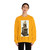SARAZIN, Jacques - Madonna and Child with St Anne (Artwork) Crewneck Sweatshirt