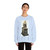 SARAZIN, Jacques - Madonna and Child with St Anne (Artwork) Crewneck Sweatshirt