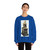 SARAZIN, Jacques - Madonna and Child with St Anne (Artwork) Crewneck Sweatshirt