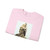 SARAZIN, Jacques - Madonna and Child with St Anne (Artwork) Crewneck Sweatshirt