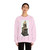 SARAZIN, Jacques - Madonna and Child with St Anne (Artwork) Crewneck Sweatshirt