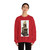 SARAZIN, Jacques - Madonna and Child with St Anne (Artwork) Crewneck Sweatshirt