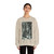 SHISKIN, Ivan Ivanovich - Forest path 1863 (Artwork) Crewneck Sweatshirt