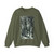 SHISKIN, Ivan Ivanovich - Forest path 1863 (Artwork) Crewneck Sweatshirt