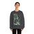 SHISKIN, Ivan Ivanovich - Forest path 1863 (Artwork) Crewneck Sweatshirt