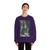 SHISKIN, Ivan Ivanovich - Forest path 1863 (Artwork) Crewneck Sweatshirt