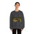 SHISKIN, Ivan Ivanovich - Forest River 1895 (Artwork) Crewneck Sweatshirt