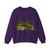 SHISKIN, Ivan Ivanovich - Forest River 1895 (Artwork) Crewneck Sweatshirt