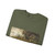 SHISKIN, Ivan Ivanovich - -Ground-grass. Etude (Artwork) Crewneck Sweatshirt