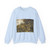 SHISKIN, Ivan Ivanovich - -Ground-grass. Etude (Artwork) Crewneck Sweatshirt