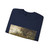 SHISKIN, Ivan Ivanovich - -Ground-grass. Etude (Artwork) Crewneck Sweatshirt