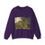 SHISKIN, Ivan Ivanovich - -Ground-grass. Etude (Artwork) Crewneck Sweatshirt