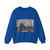 SHISKIN, Ivan Ivanovich - overgrown pond. 1884 (Artwork) Crewneck Sweatshirt