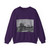 SHISKIN, Ivan Ivanovich - overgrown pond. 1884 (Artwork) Crewneck Sweatshirt