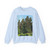 SHISKIN, Ivan Ivanovich - Pine Forest 57 (Artwork) Crewneck Sweatshirt