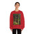 SHISKIN, Ivan Ivanovich - Pine. sunlit 1886 (Artwork) Crewneck Sweatshirt