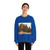SHISKIN, Ivan Ivanovich - sandy road 1898 (Artwork) Crewneck Sweatshirt